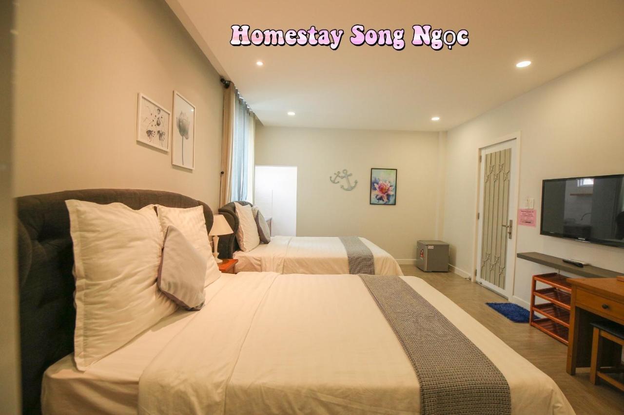 Homestay Song Ngoc Phan Thiet Exterior photo