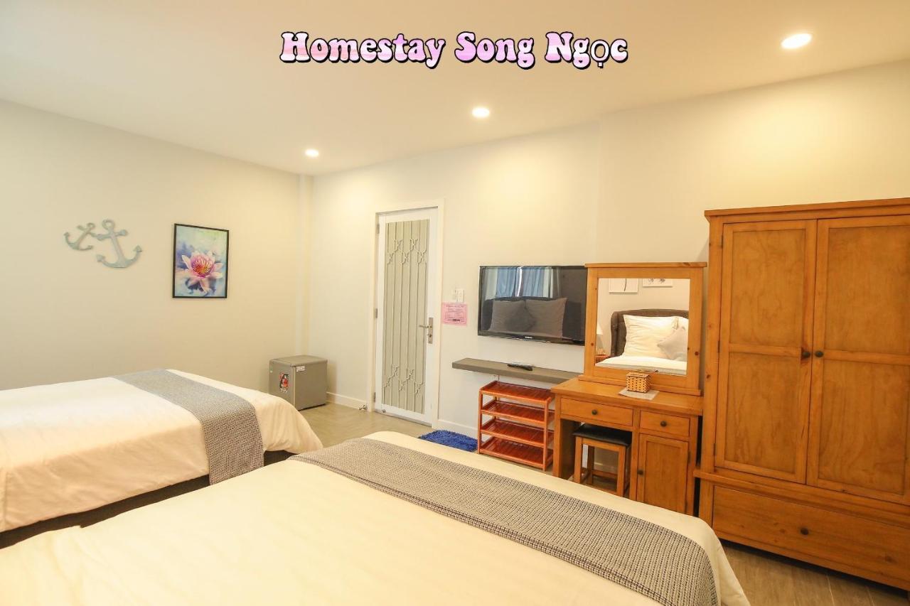 Homestay Song Ngoc Phan Thiet Exterior photo